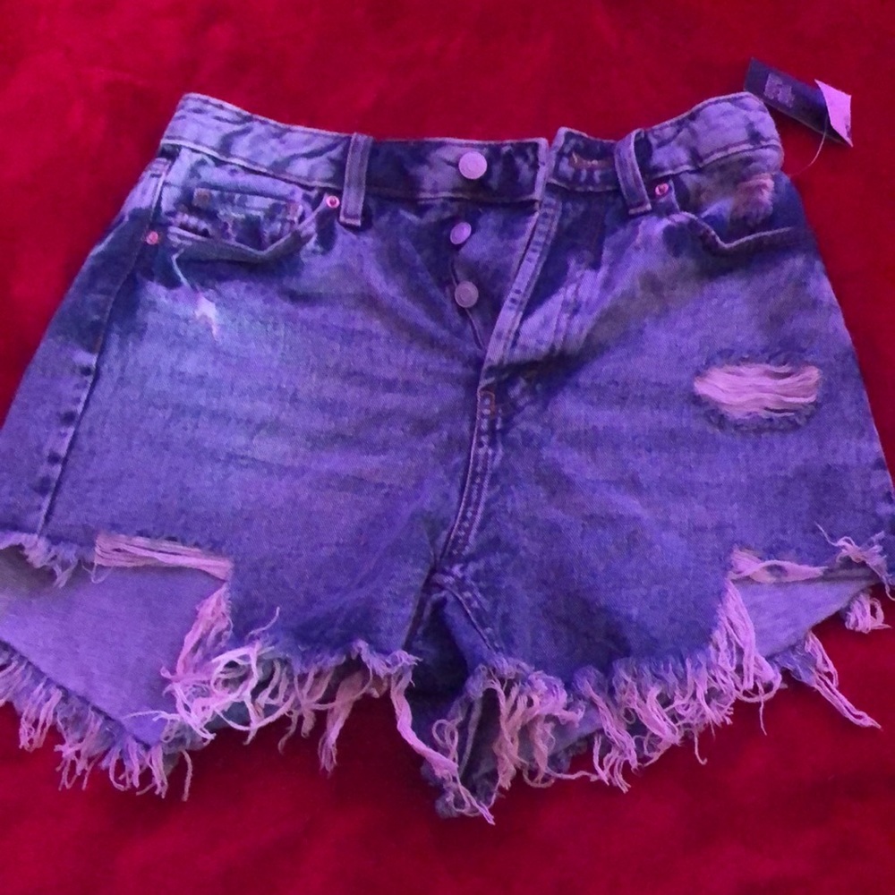 Denim shorts (Brand New with tags)